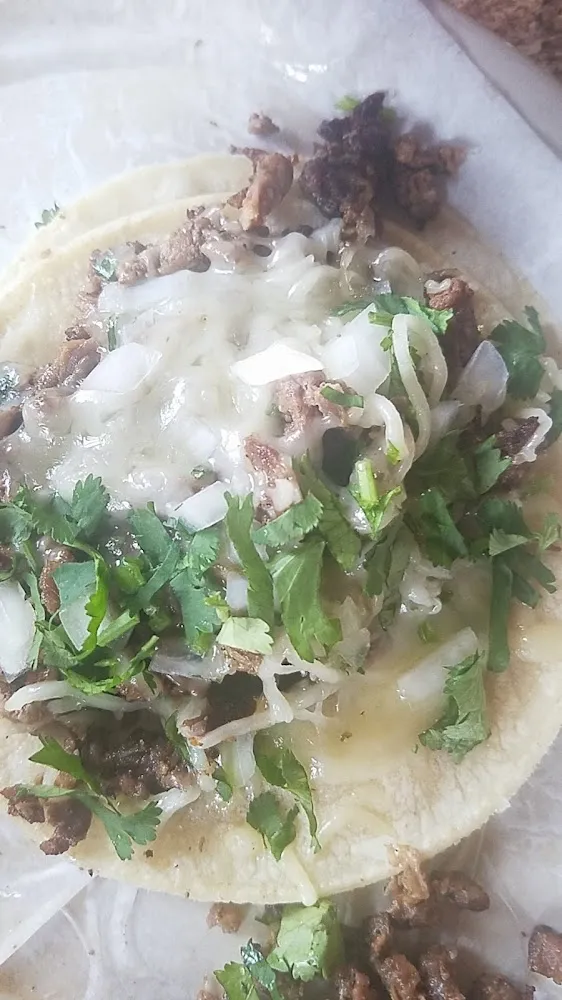 Carne Asada Taco