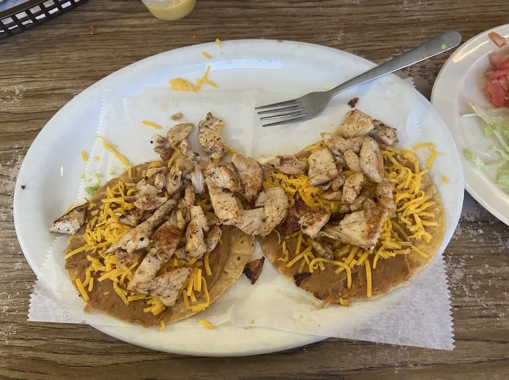 Chicken Chalupa