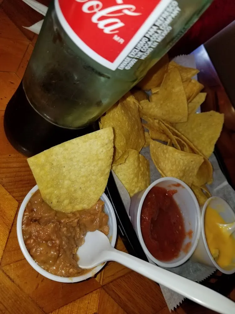 Chips and Salsa