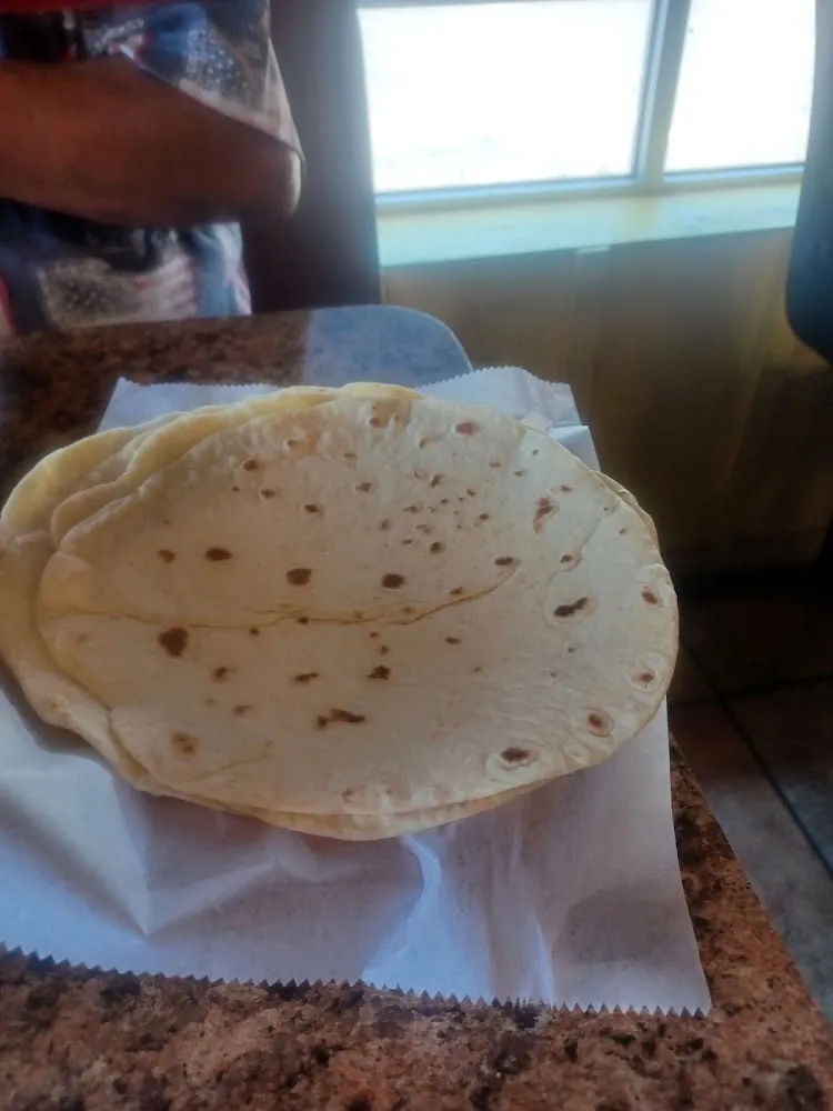 Flour Tortilla