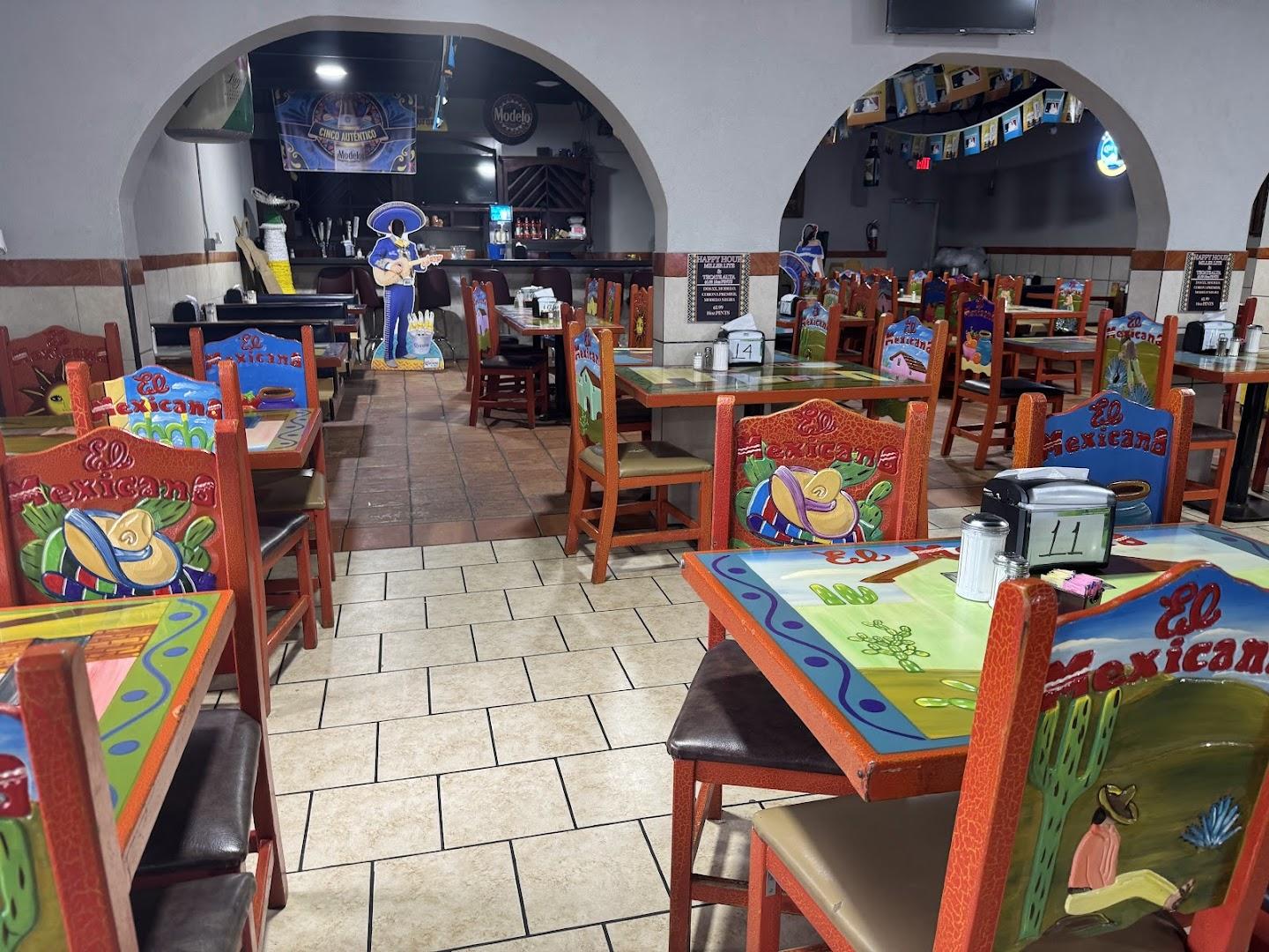 Taqueria El Mexicano