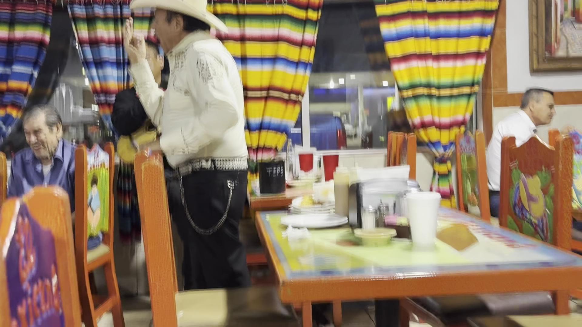 Taqueria El Mexicano