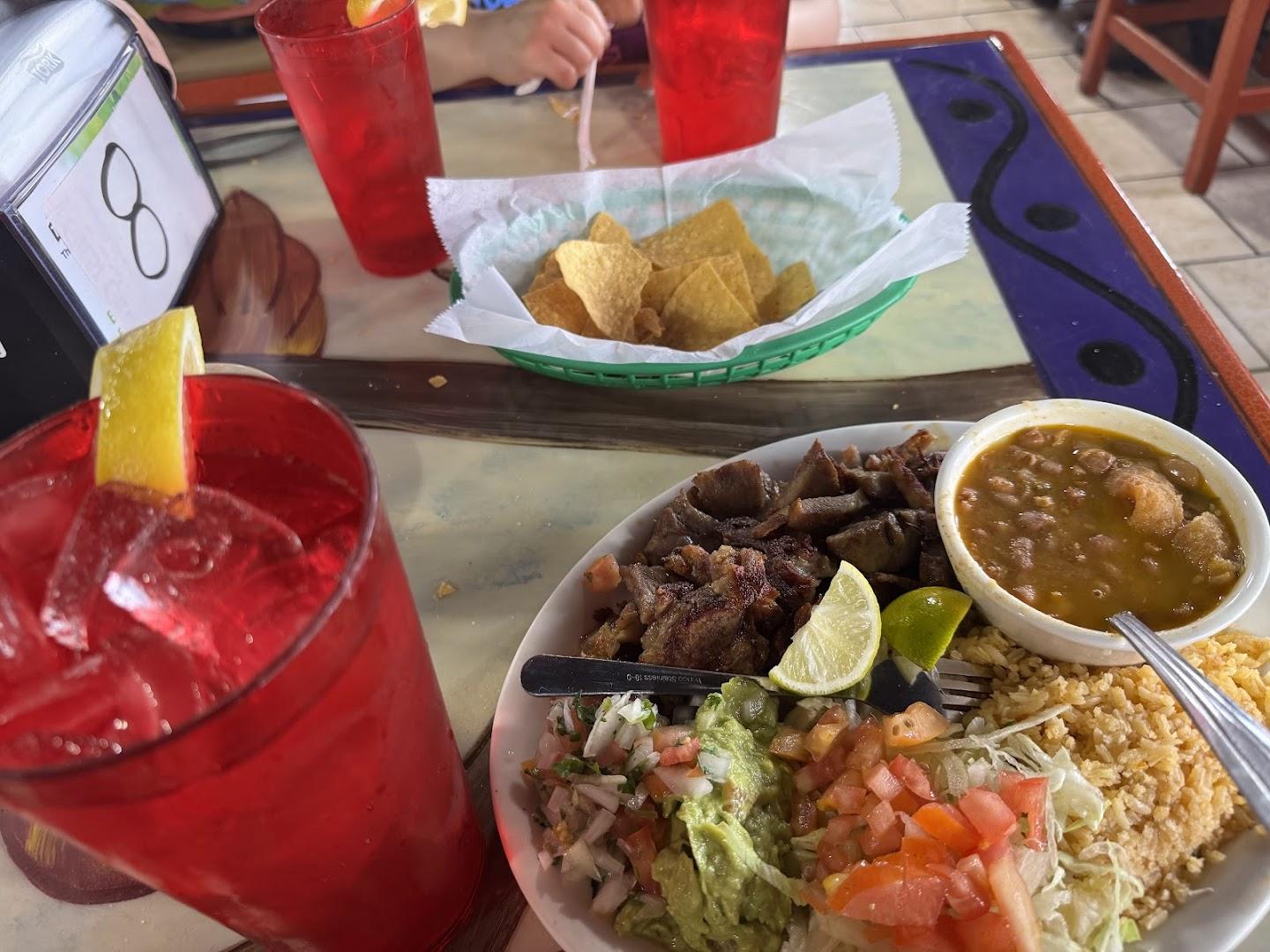 Taqueria El Mexicano
