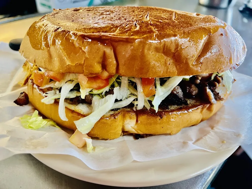 Torta de Asada